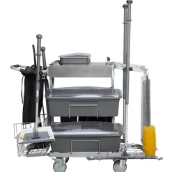 Städvagnspaket Vikan Kompakt Plus 60cm