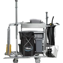 Städvagnspaket Vikan Kompakt Plus 60cm