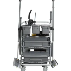 Städvagnspaket Vikan Slimliner 40cm