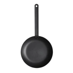 Stekpanna Satake Kolstål 3mm Ø24cm