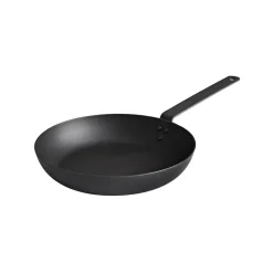 Stekpanna Satake Kolstål 3mm Ø28cm