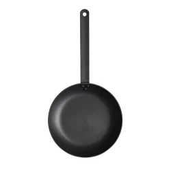 Stekpanna Satake Kolstål 3mm Ø28cm