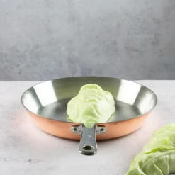 Stekpanna Scanpan Maitre D’ Koppar Ø28cm