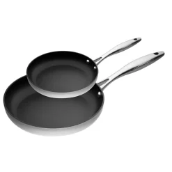 Stekpanneset Scanpan CTX Ø28+20cm