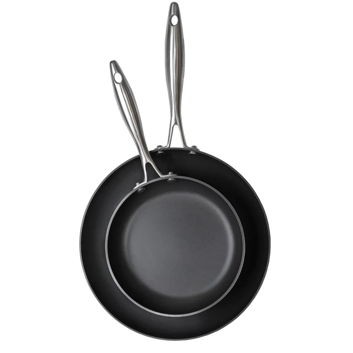 Stekpanneset Scanpan CTX Ø28+20cm