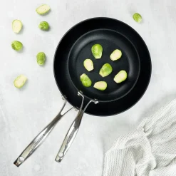 Stekpanneset Scanpan HaptIQ Ø28+20cm