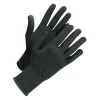 Stickad Vante med noppor Worksafe L71-721 10/11 2XL Svart