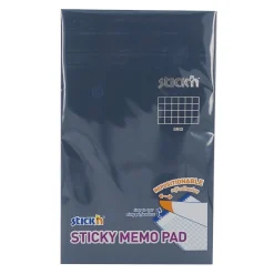 Sticky Memo Stick´n Rutat 190x114mm 50 Blad