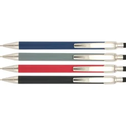 Stiftpenna Ballograf Rondo Sort. färger 0,5