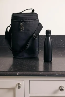 Stålflaska Sagaform Olle Svart 50cl