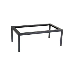 Ställning För Låda GN 1/1 Stål Svart 290x186x492mm