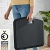 Ståmatta Leitz Ergo Cosy Ergonomisk Mörkgrå