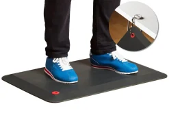Ståmatta Sun-Flex StandMat mörkgrå