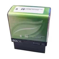 Stämpel Colop B Ekonomibrev Green Line 20/L