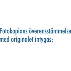 Stämpel Colop Green Line 20/L fotokopians…