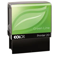Stämpel Colop Green Line 20 38x14mm
