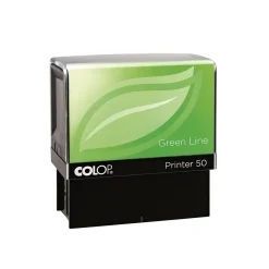 Stämpel Colop Green Line 50 69x30mm