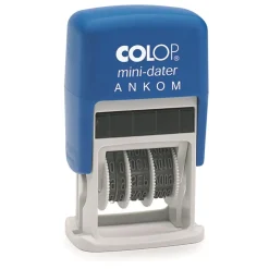 Stämpel Colop S160 ankom Datum