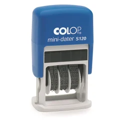Stämpel Colop S120 Datum