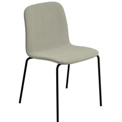 Stol Lanab Lövhult Fyrbensstativ Cura Beige