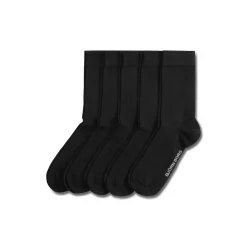 Strumpa Björn Borg 1000131 5-pack Svart 41-45