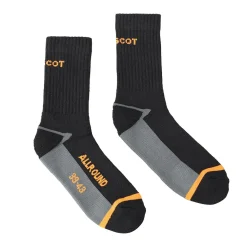 Strumpa Mascot 50454-913 Allround Svart 35/38