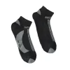 Strumpa Mascot 50411-881 Kort 3-pack Svart 36/38