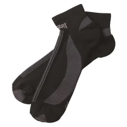 Strumpa Mascot 50411-881 Kort 3-pack Svart 36/38
