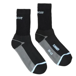 Strumpa Mascot 50453-912 3-pack Svart 35/38