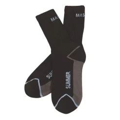 Strumpa Mascot 50453-912 3-pack Svart 35/38