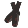 Strumpa Mascot 50455-914 Svart 35-38