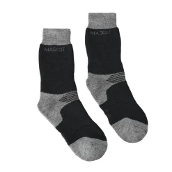 Strumpor Mascot 50404-876 Lubango Svart/Mörk Antr 39-43