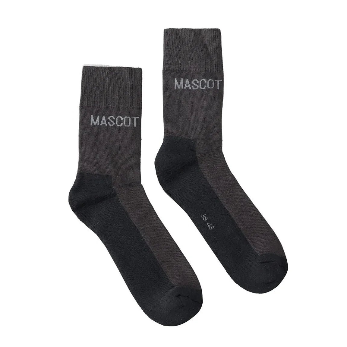 Strumpor Mascot 50407-875 Tanga Mörk Antr/Svart 39-43