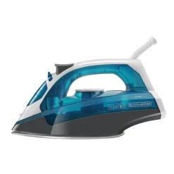 Strykjärn Black+Decker Steam Iron Blå