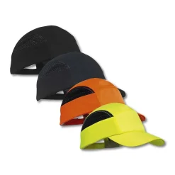 Stötskyddskeps Worksafe Air 70mm Marin