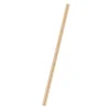 Sugrör Papper Natur Ø6x155mm