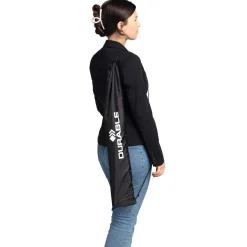 Surfplattehållare Twist Golv Svart