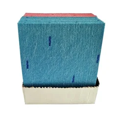 Svampduk Wettex Classic Röd/Blå 17,6x20,3cm