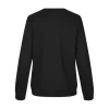 Sweatshirt ID 0381 Pro Wear Dam Svart XS