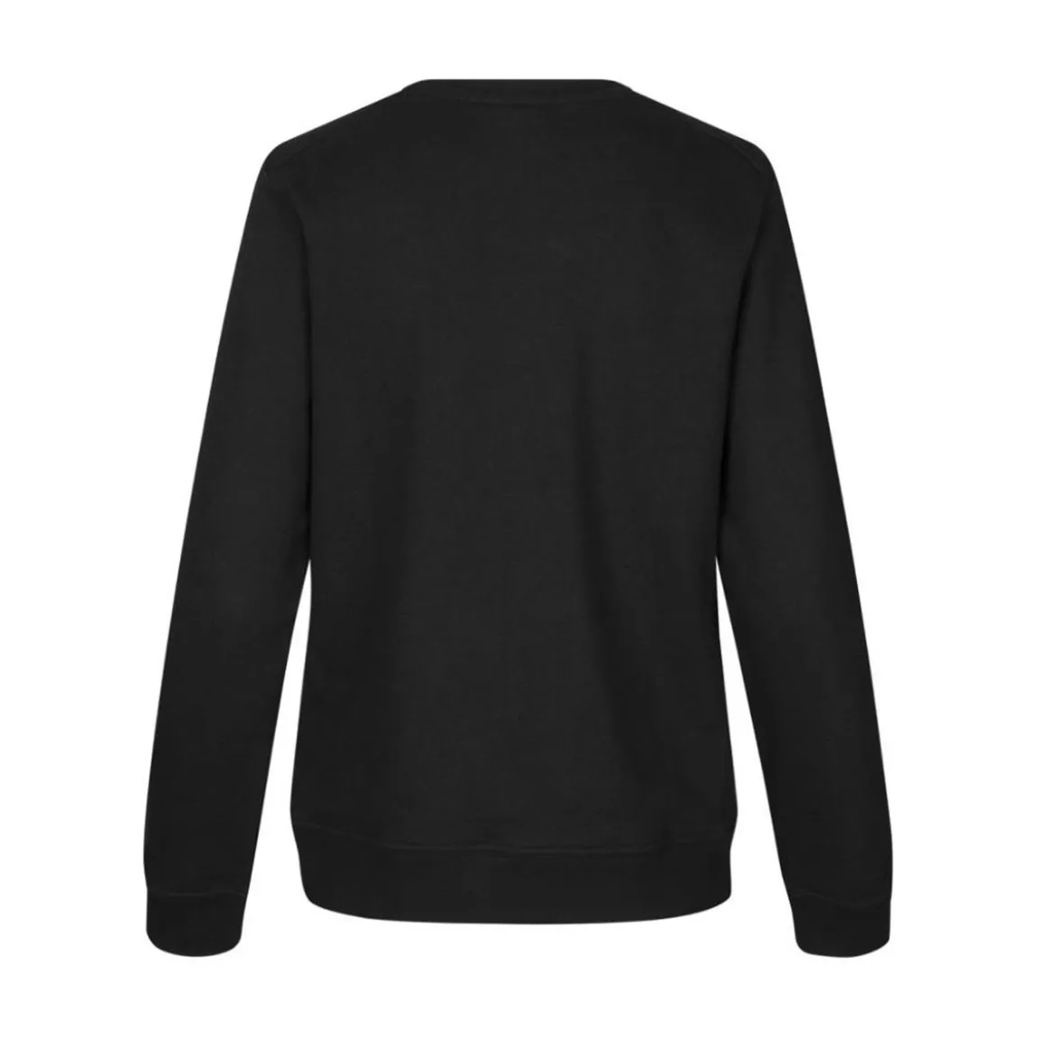 Sweatshirt ID 0381 Pro Wear Dam Svart XS