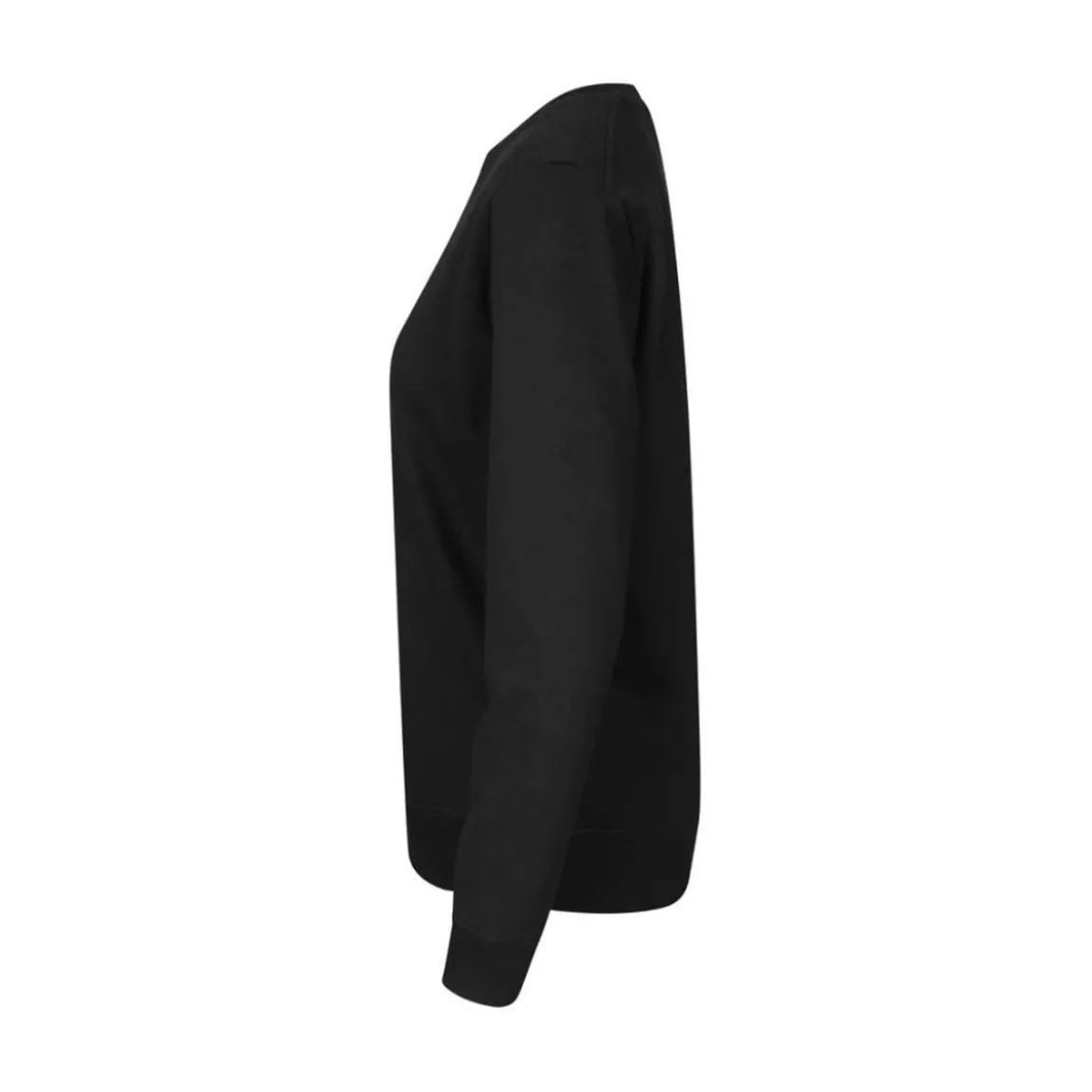 Sweatshirt ID 0381 Pro Wear Dam Svart XS