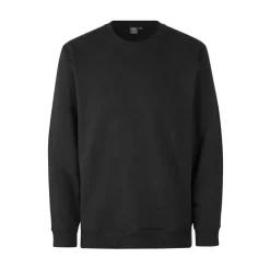 Sweatshirt ID 0380 Pro Wear Svart XS