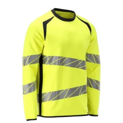 Sweatshirt Mascot 21384-337 Multisafe Varselgul/Marin XS