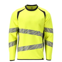 Sweatshirt Mascot 21384-337 Multisafe Varselgul/Marin XS