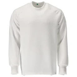Sweatshirt Mascot 20084-932 Vit XS