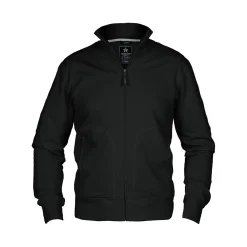 Sweatshirt Texstar HC04 Svart 5XL