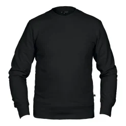 Sweatshirt Texstar SW13 Svart XS