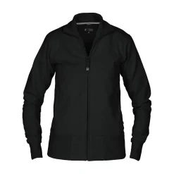 Sweatshirt Texstar WC04 Dam Svart XL