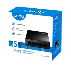 Switch Cudy GS105 5-port Gigabit