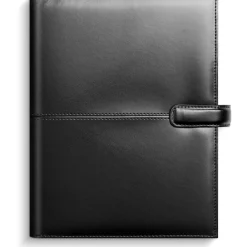 Systemkalender Burde 4811 Business Konstläder 2027 Svart